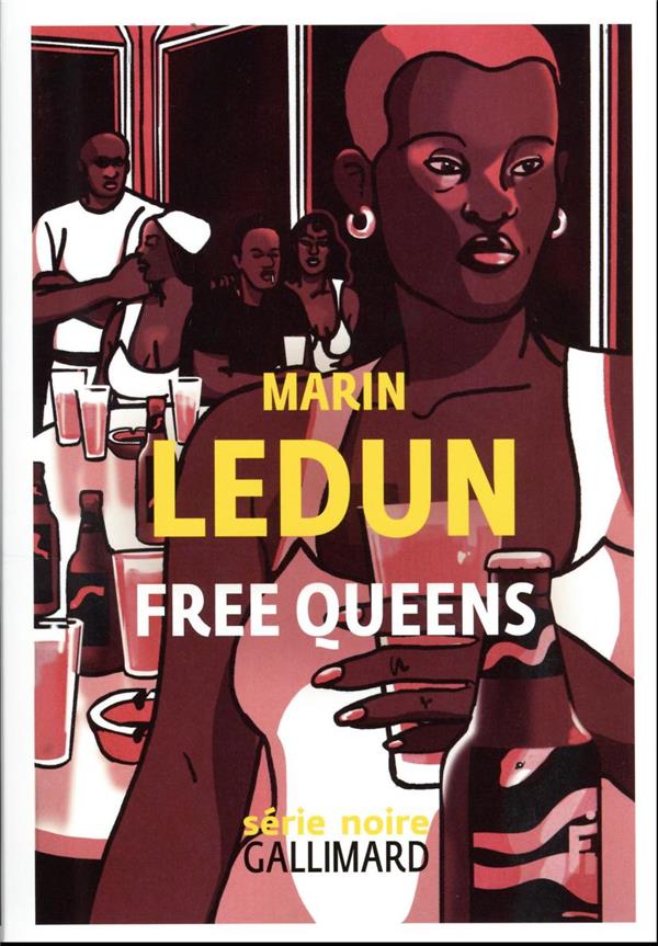 Marin Ledun « Free queens »