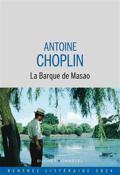 « La barque de Masao » d’Antoine Choplin