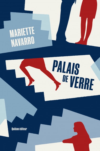 « Palais de verre » de Mariette Navarro