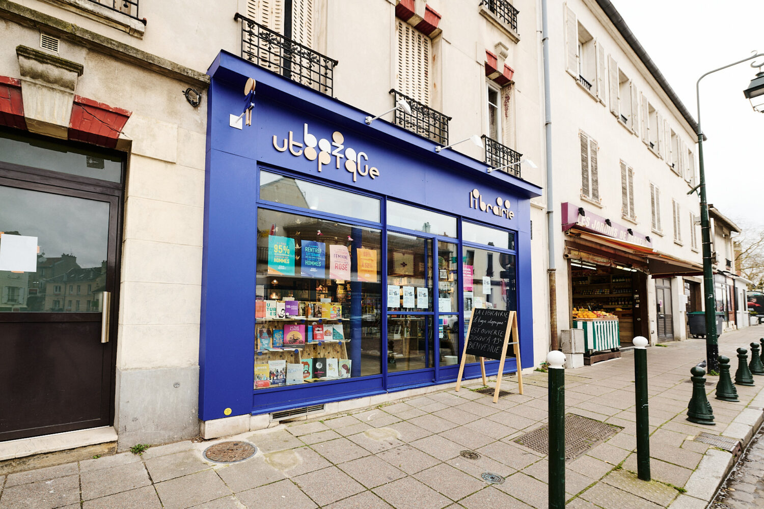 Les questions du bazar