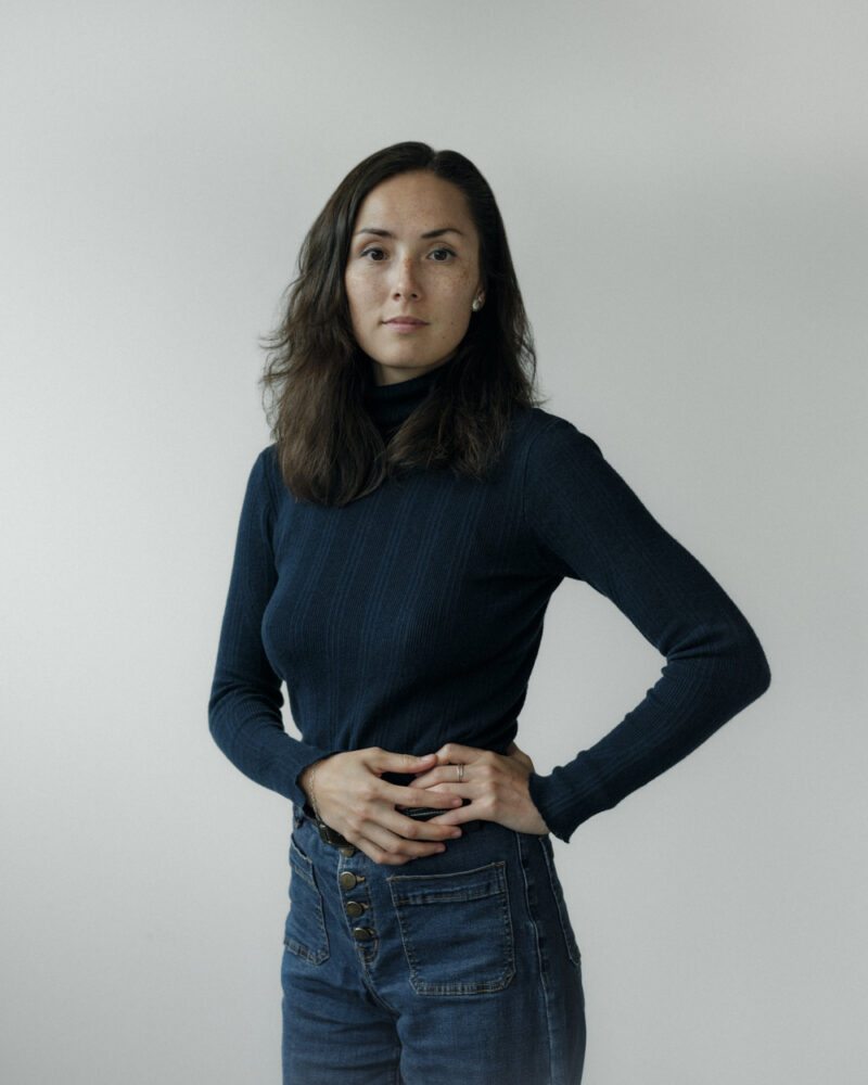 Sauf la frontière d’Elisa Shua Dusapin éditions Zoé