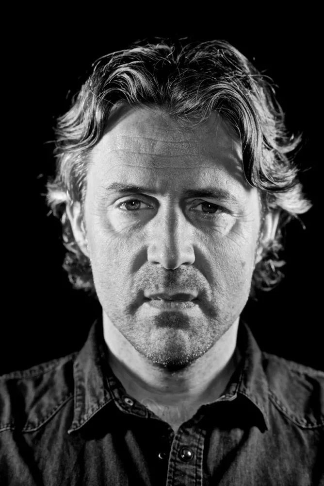 Disgraceland de Nick Tooke éditions Phébus