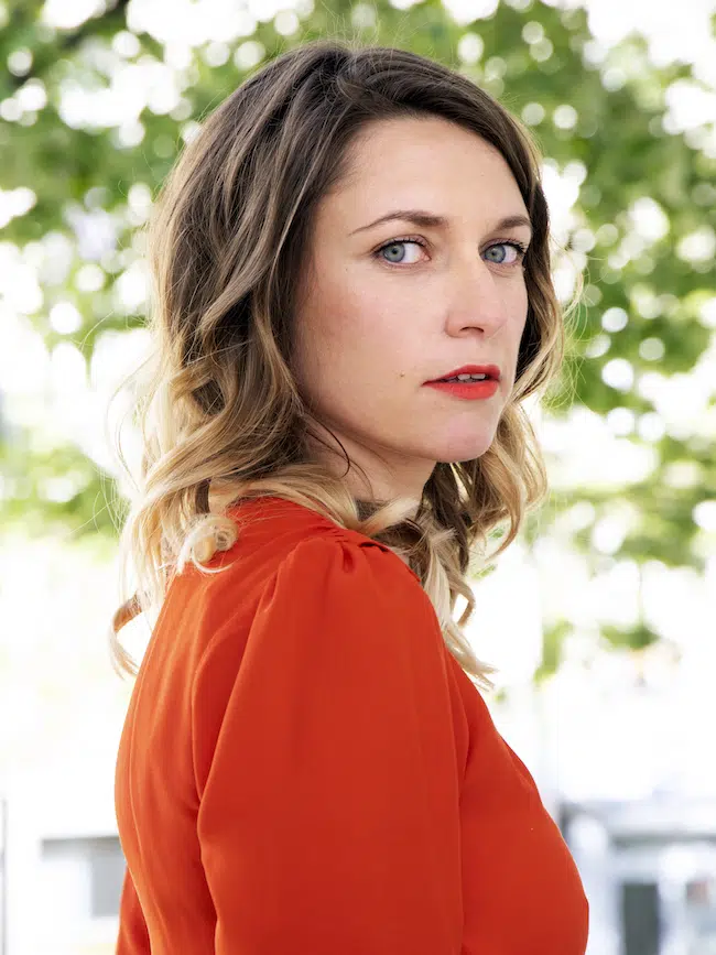 A voix haute de Polina Panassenko aux éditions de l’Olivier
